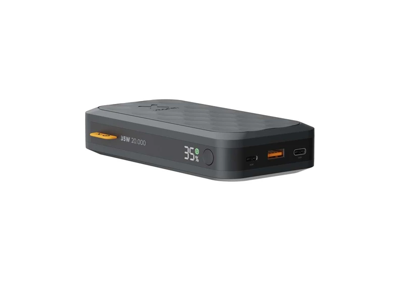 Xtorm Power Bank USB-C PD 35W 20.000mAh/2xUSB-C Sort - 8227759