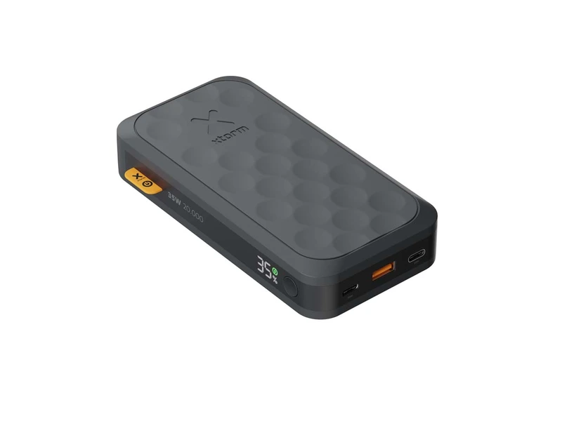 Xtorm Power Bank USB-C PD 35W 20.000mAh/2xUSB-C Sort - 8227759