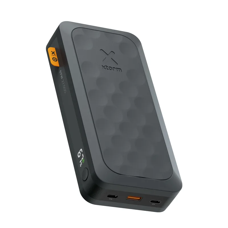 Xtorm Power Bank USB-C PD 67W 27.000mAh/2xUSB-C Sort - 8227760