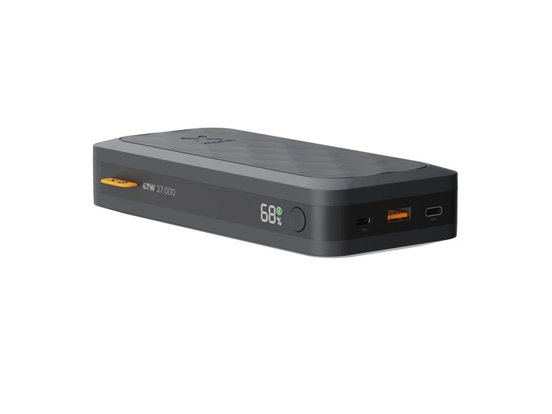 Xtorm Power Bank USB-C PD 67W 27.000mAh/2xUSB-C Sort - 8227760