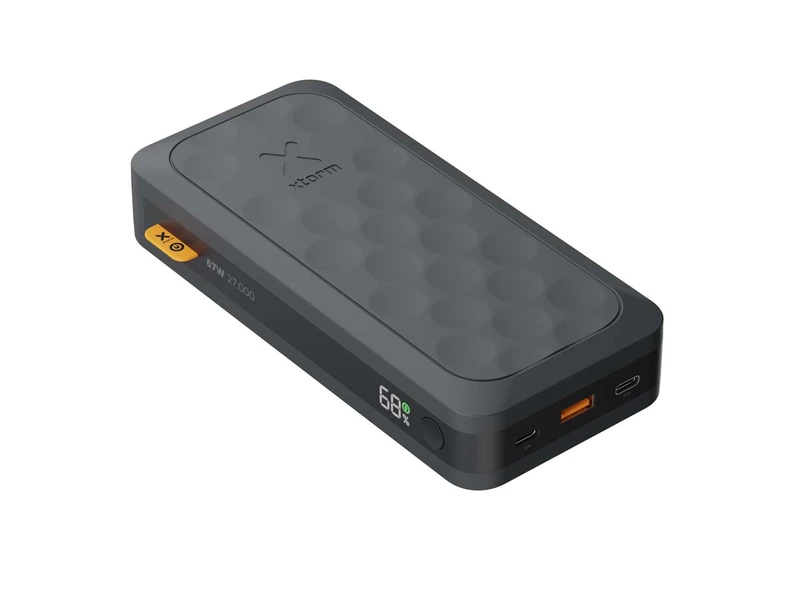 Xtorm Power Bank USB-C PD 67W 27.000mAh/2xUSB-C Sort - 8227760