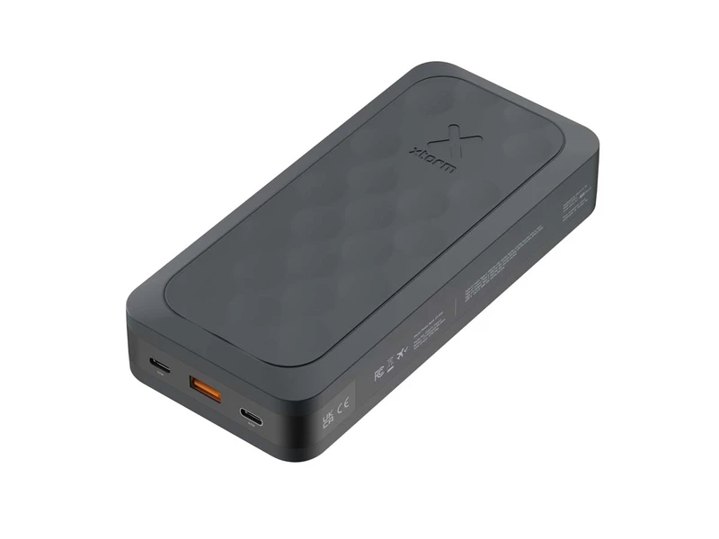 Xtorm Power Bank USB-C PD 67W 27.000mAh/2xUSB-C Sort - 8227760