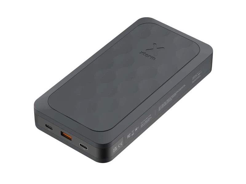 Xtorm Power Bank USB-C PD 67W 45.000mAh/2xUSB-C Sort - 8227761