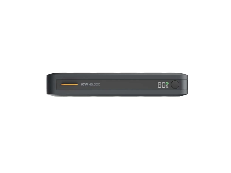 Xtorm Power Bank USB-C PD 67W 45.000mAh/2xUSB-C Sort - 8227761