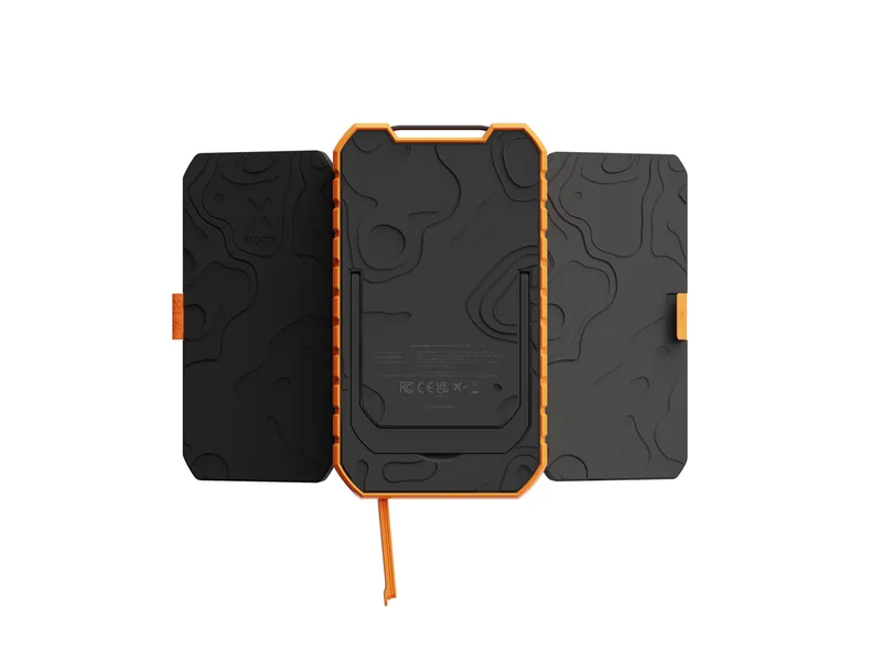 Xtorm Solcelle-powerbank 5.1W 10.000mAh IP65 PD 20W - 8227768
