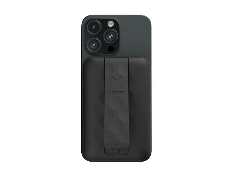 Xtorm Magnetisk Trådløs 15W Power Bank USB-C 10.000mAh - 8227770