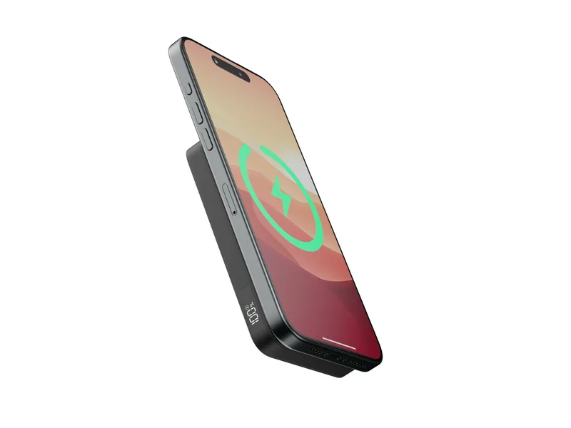 Xtorm Magnetisk Trådløs 15W Power Bank USB-C 5.000mAh - 8227815