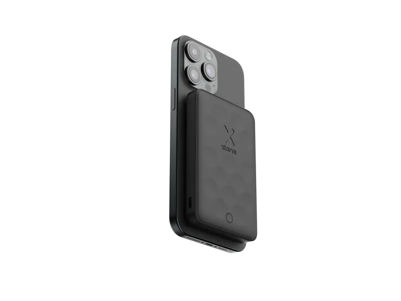 Xtorm Magnetisk Trådløs 15W Power Bank USB-C 5.000mAh - 8227815
