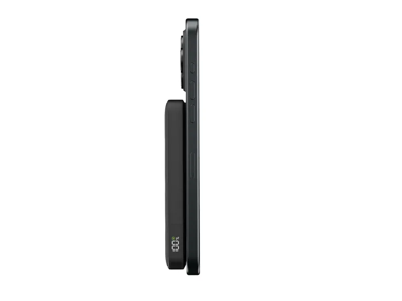 Xtorm Magnetisk Trådløs 15W Power Bank USB-C 5.000mAh - 8227815