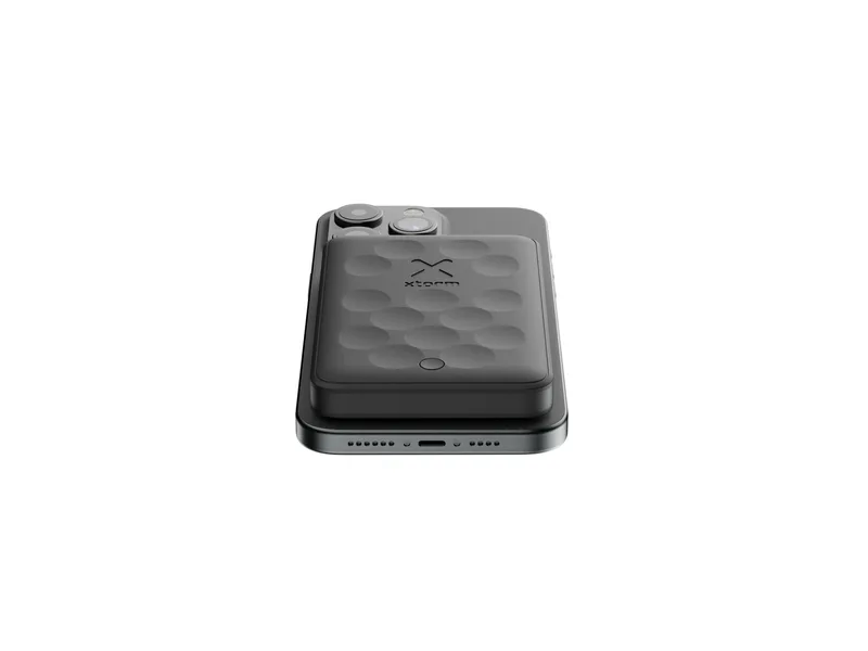Xtorm Magnetisk Trådløs 15W Power Bank USB-C 5.000mAh - 8227815