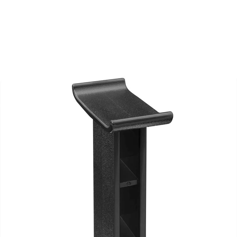 White Shark CREEK Hovedtelefoner Bordstativ Sort - 2053981