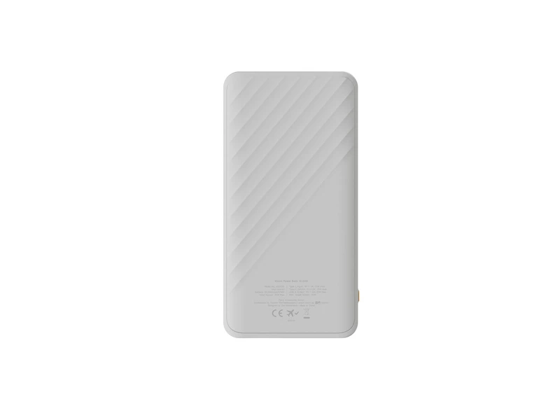 Xtorm Power Bank 10.000mAh 15W USB-C & USB-A Hvid - 8227822