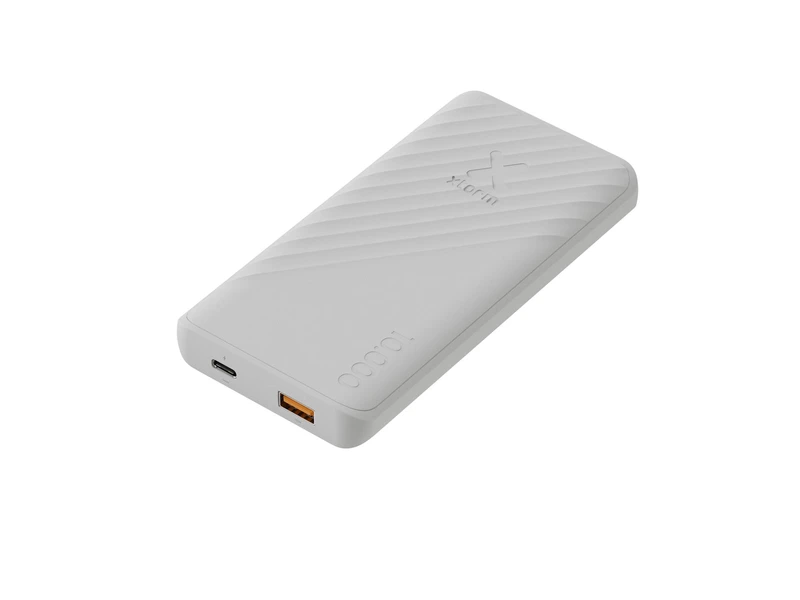 Xtorm Power Bank 10.000mAh 15W USB-C & USB-A Hvid - 8227822