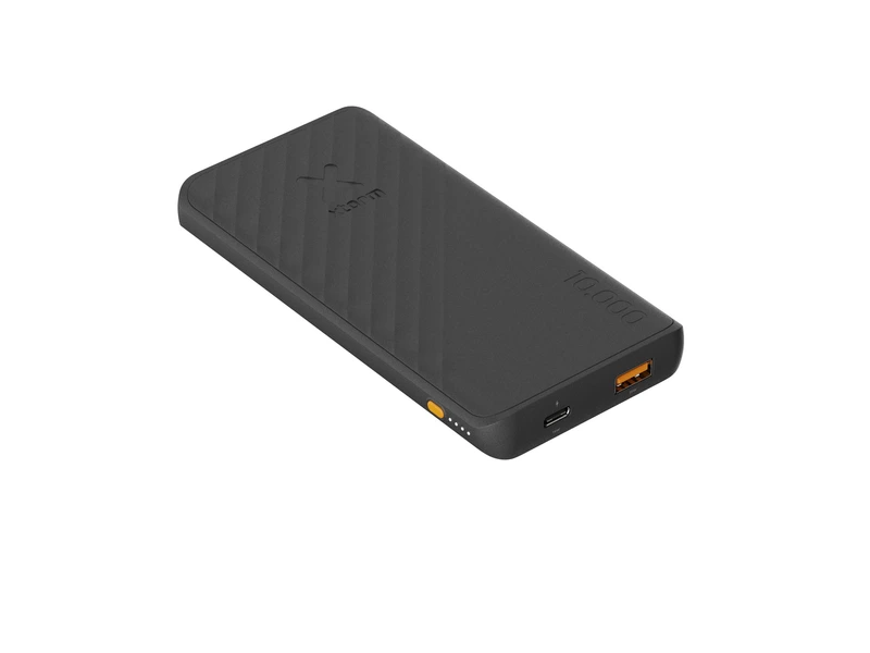 Xtorm Power Bank 10.000mAh 15W USB-C & USB-A Sort - 8227823
