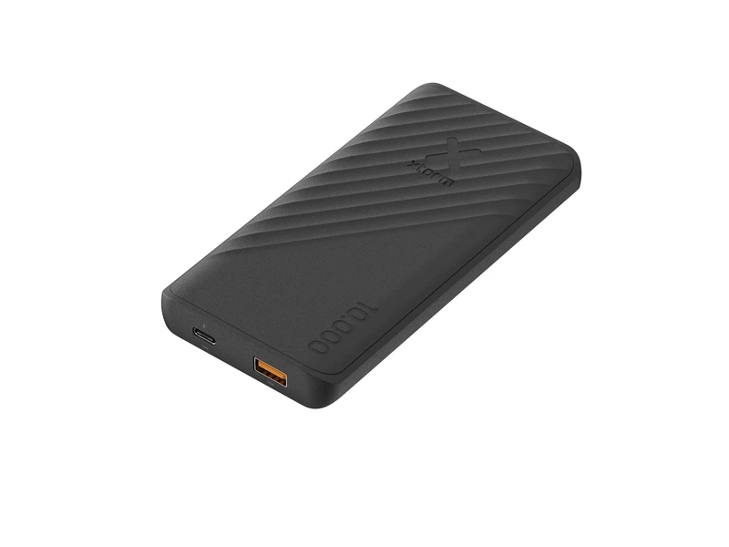 Xtorm Power Bank 10.000mAh 15W USB-C & USB-A Sort - 8227823