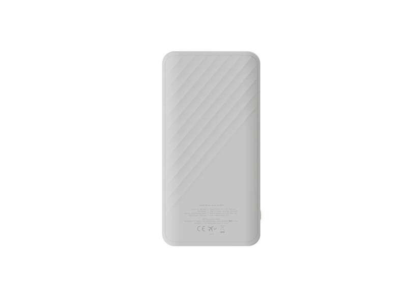 Xtorm Power Bank 20.000mAh 15W USB-C & USB-A Hvid - 8227825