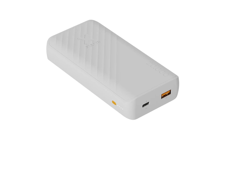 Xtorm Power Bank 20.000mAh 15W USB-C & USB-A Hvid - 8227825