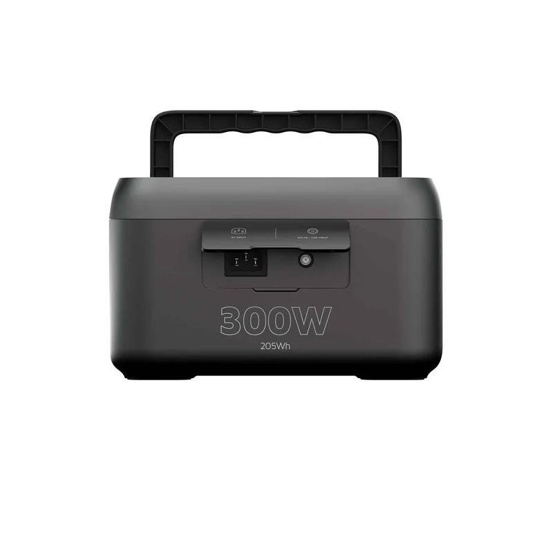 Xtorm Smart Power Station 300W 204Wh sort - 8227838