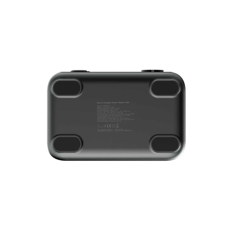 Xtorm Smart Power Station 300W 204Wh sort - 8227838