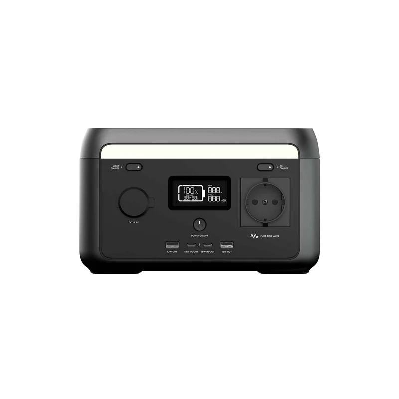 Xtorm Smart Power Station 300W 204Wh sort - 8227838