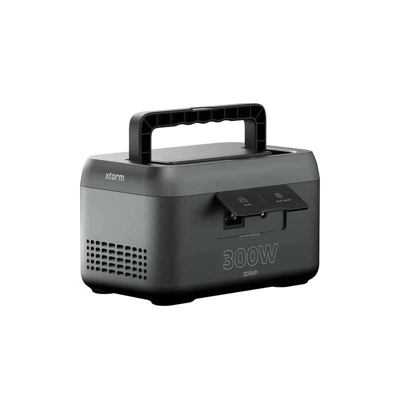 Xtorm Smart Power Station 300W 204Wh sort - 8227838