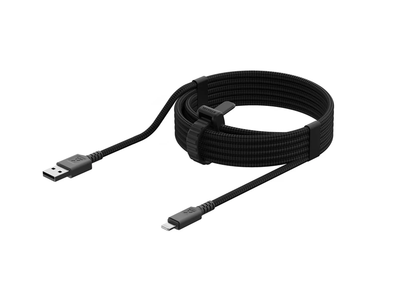 Xtorm Next Gen USB-A / Lightning kabel MFI 1.5m Sort - 8227876