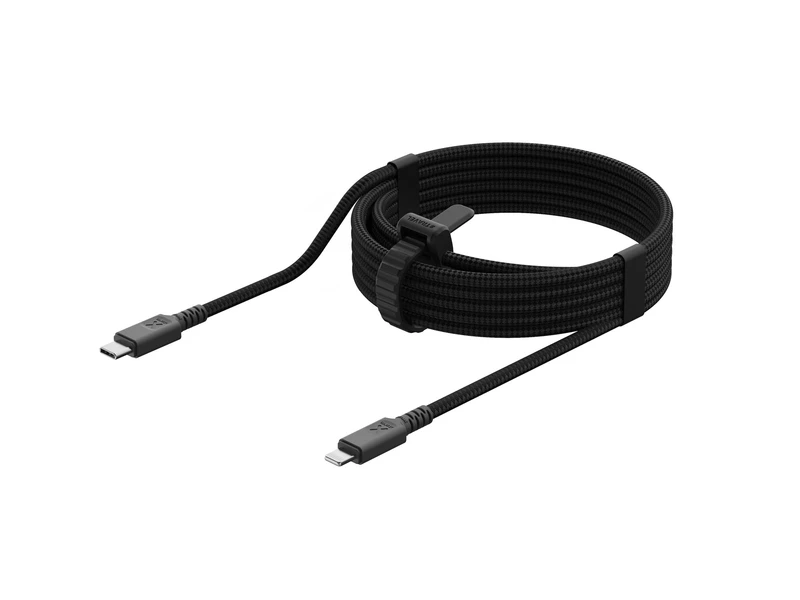 Xtorm Next Gen USB-C / Lightning kabel MFI 1.5m Sort - 8227880