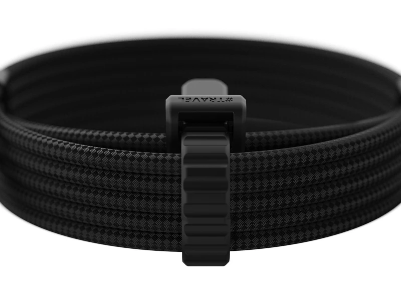 Xtorm Next Gen USB-C / Lightning kabel MFI 1.5m Sort - 8227880