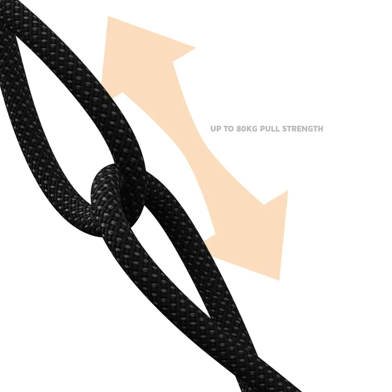 Xtorm Next Gen USB-A / USB-C kabel 3m Sort - 8227886