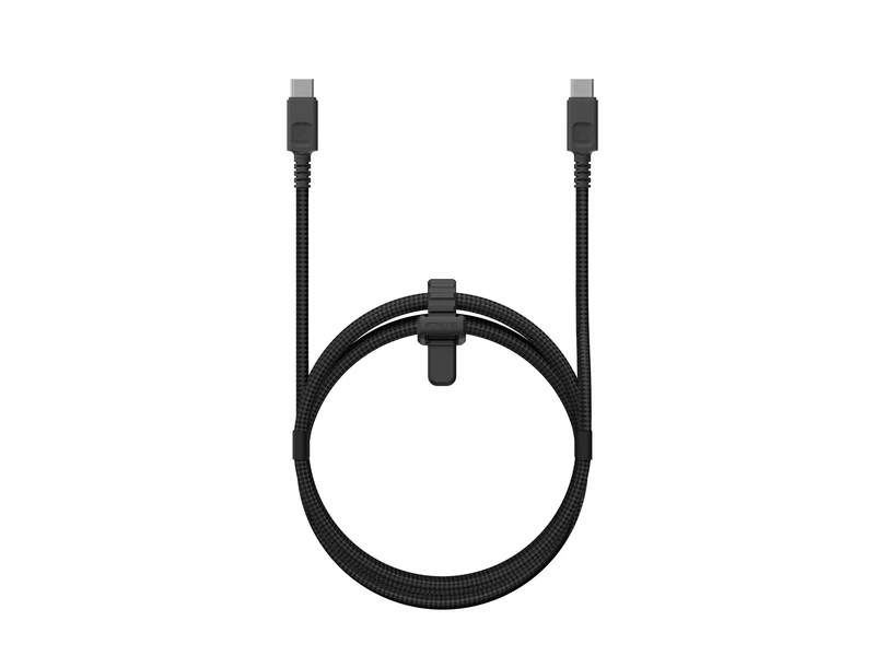 Xtorm Next Gen USB-C/C PD kabel 240W 1.5m Sort - 8227892