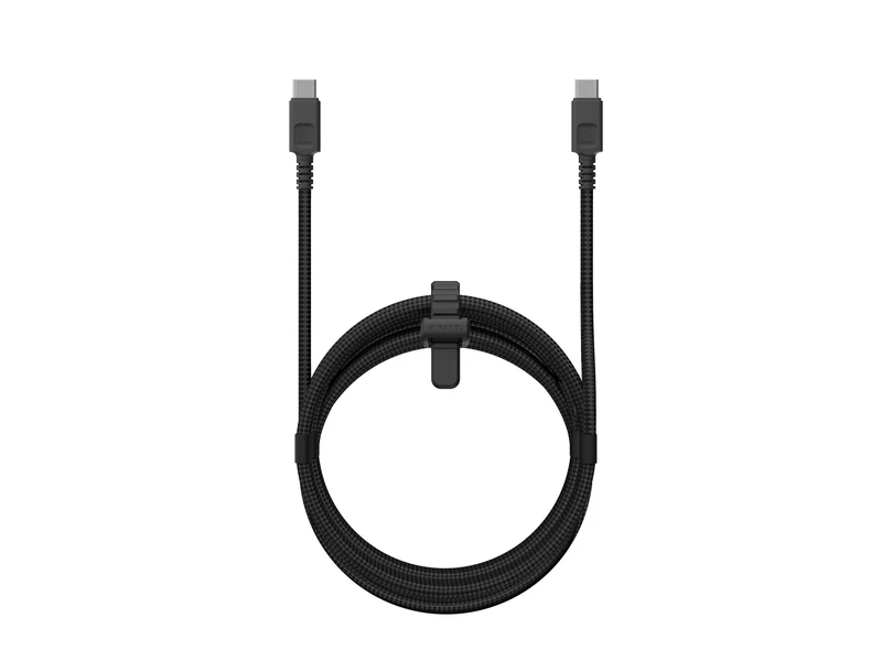 Xtorm Next Gen USB-C/C PD kabel 240W 3m Sort - 8227894
