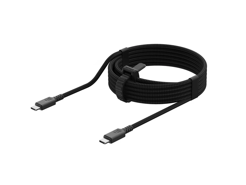 Xtorm Next Gen USB-C/C PD kabel 240W 3m Sort - 8227894