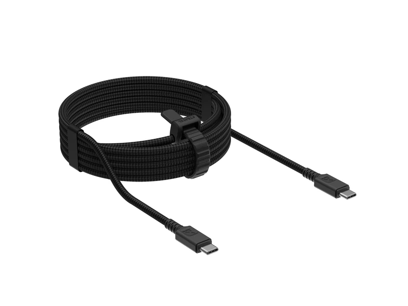 Xtorm Next Gen USB-C/C PD kabel 240W 3m Sort - 8227894