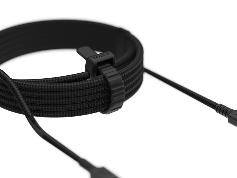 Xtorm Next Gen USB-C/C PD kabel 240W 3m Sort - 8227894