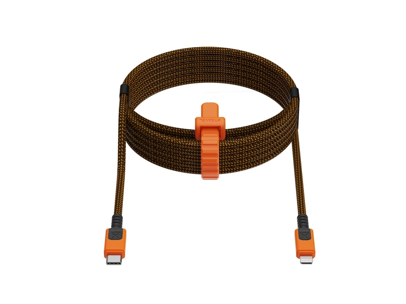 Xtorm Xtreme USB-C / Lightning kabel MFI 1.5m Sort - 8227896