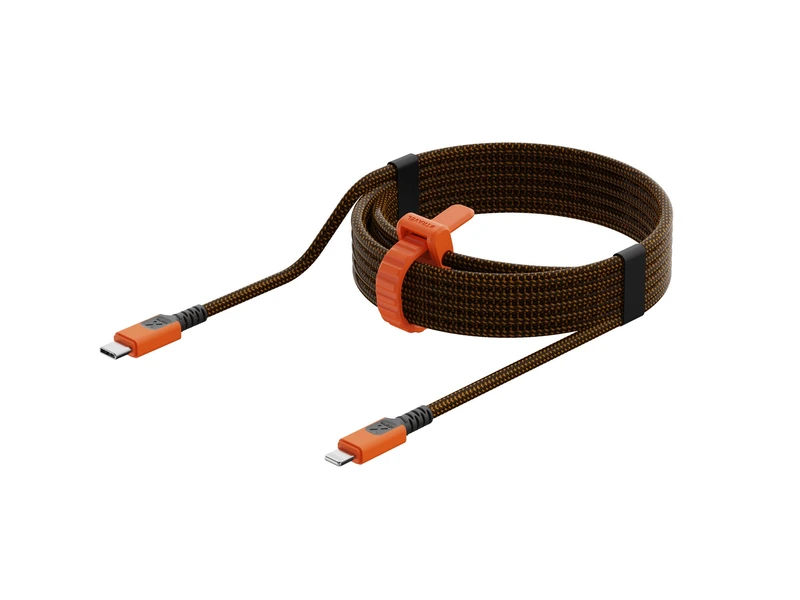 Xtorm Xtreme USB-C / Lightning kabel MFI 1.5m Sort - 8227896