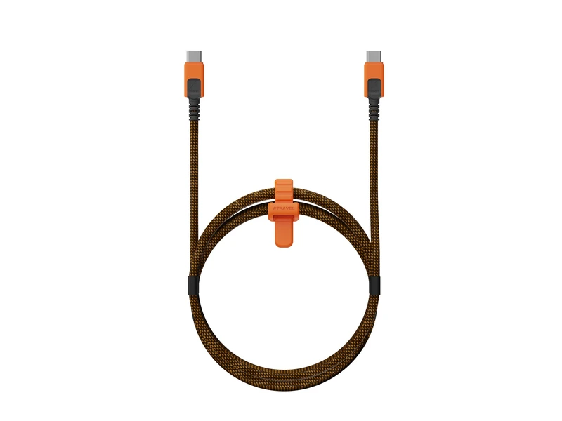 Xtorm Xtreme USB-C/C PD kabel 100W 1.5m Sort - 8227900