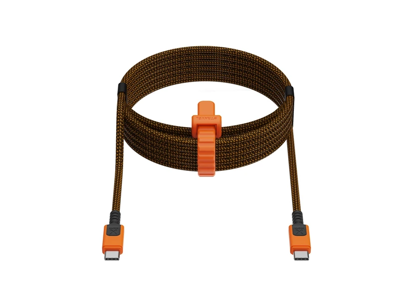 Xtorm Xtreme USB-C/C PD kabel 100W 1.5m Sort - 8227900