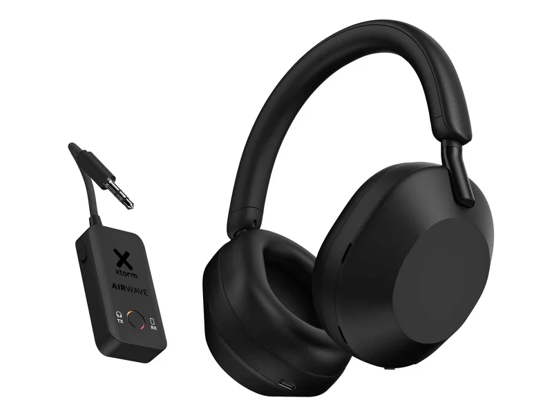 Xtorm AirWave trådløs lydadapter, sort - 8227927