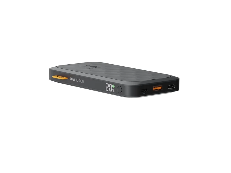 Xtorm Power Bank USB-C PD 20W 10.000mAh/2xUSB-C Sort - 8227962