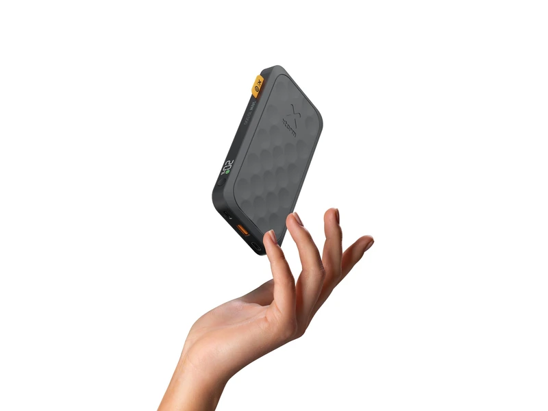 Xtorm Power Bank USB-C PD 20W 10.000mAh/2xUSB-C Sort - 8227962