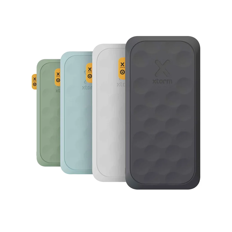 Xtorm Power Bank USB-C PD 20W 10.000mAh/2xUSB-C Blå - 8227963