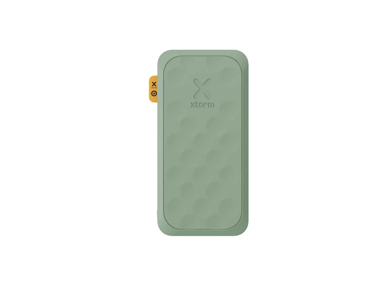 Xtorm Power Bank USB-C PD 20W 10.000mAh/2xUSB-C Grøn - 8227964