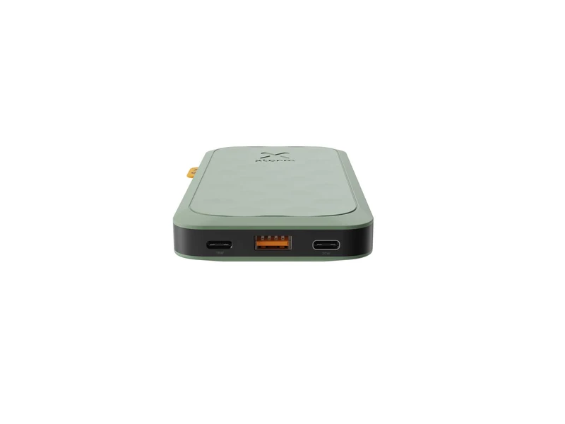 Xtorm Power Bank USB-C PD 20W 10.000mAh/2xUSB-C Grøn - 8227964