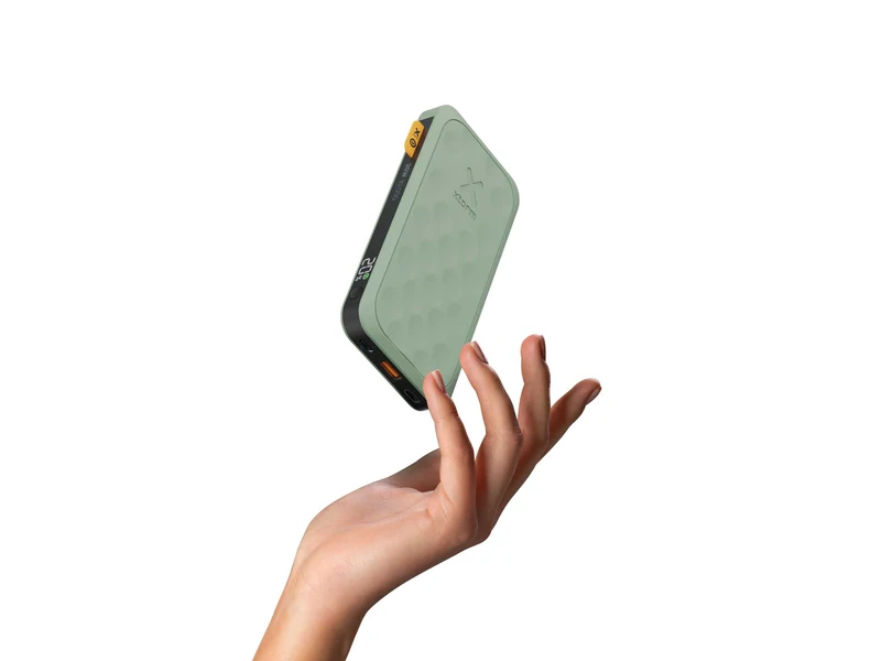 Xtorm Power Bank USB-C PD 20W 10.000mAh/2xUSB-C Grøn - 8227964
