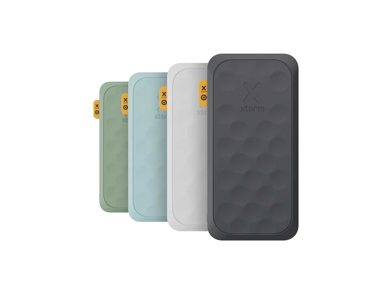 Xtorm Power Bank USB-C PD 20W 10.000mAh/2xUSB-C Grøn - 8227964