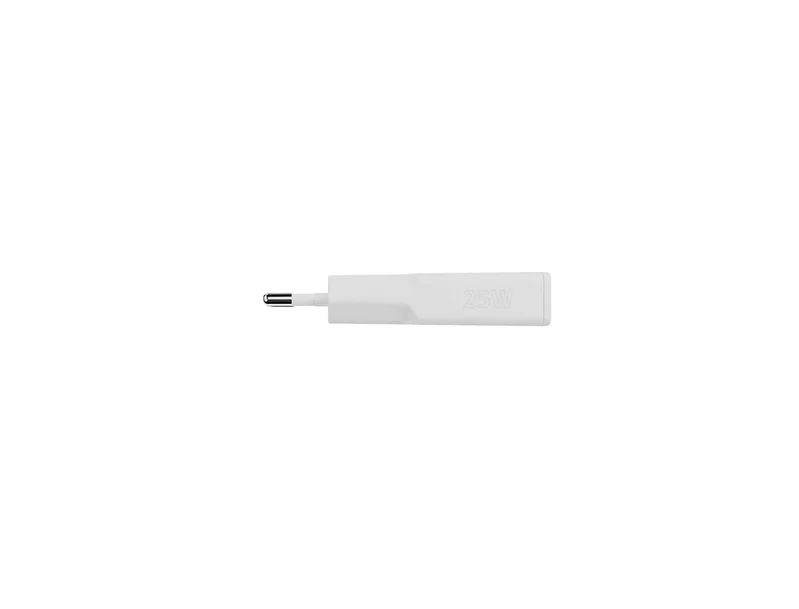 Xtorm 25W Go2 Slim Hjemmeoplader USB-C PD/USB-A White - 8227965