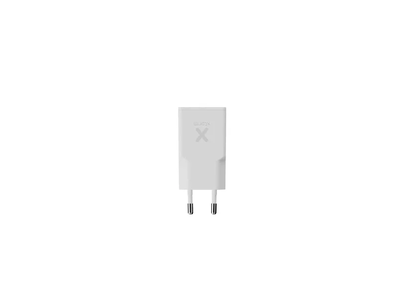 Xtorm 33W Go2 Slim Hjemmeoplader USB-C PD/USB-A White - 8227966
