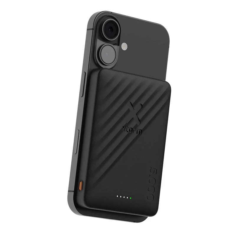 Xtorm Magnetisk Trådløs 15W Power Bank USB-C 5.000mAh - 8227968