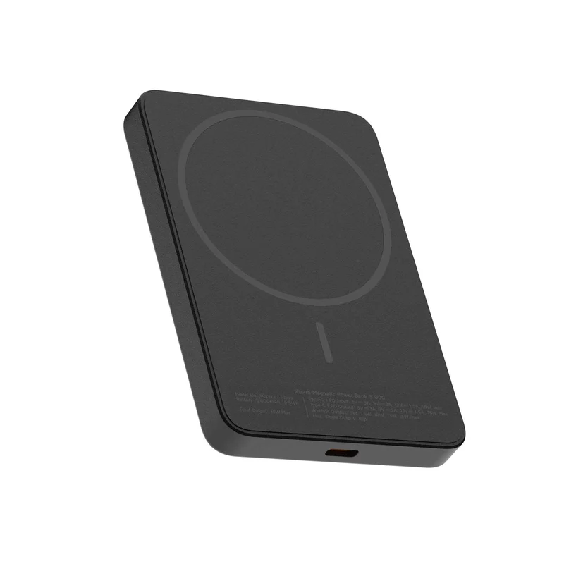 Xtorm Magnetisk Trådløs 15W Power Bank USB-C 5.000mAh - 8227968
